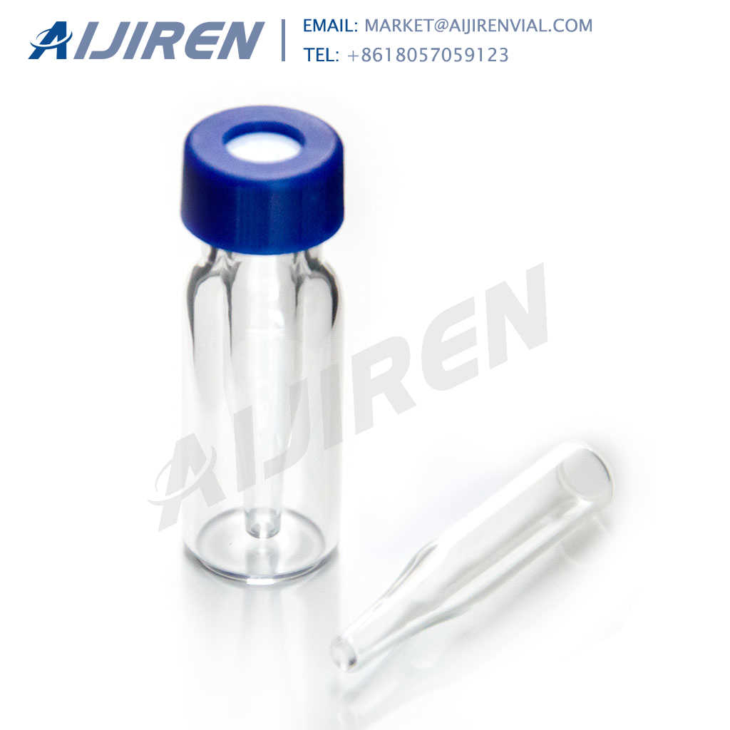 Buy 150ul chromatography vial inserts manufacturer Sigma